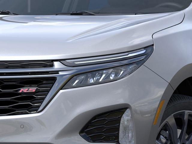 2024 Chevrolet Equinox Vehicle Photo in TOPEKA, KS 66609-0000