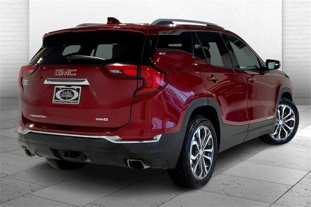 2020 GMC Terrain Vehicle Photo in TOPEKA, KS 66609-0000