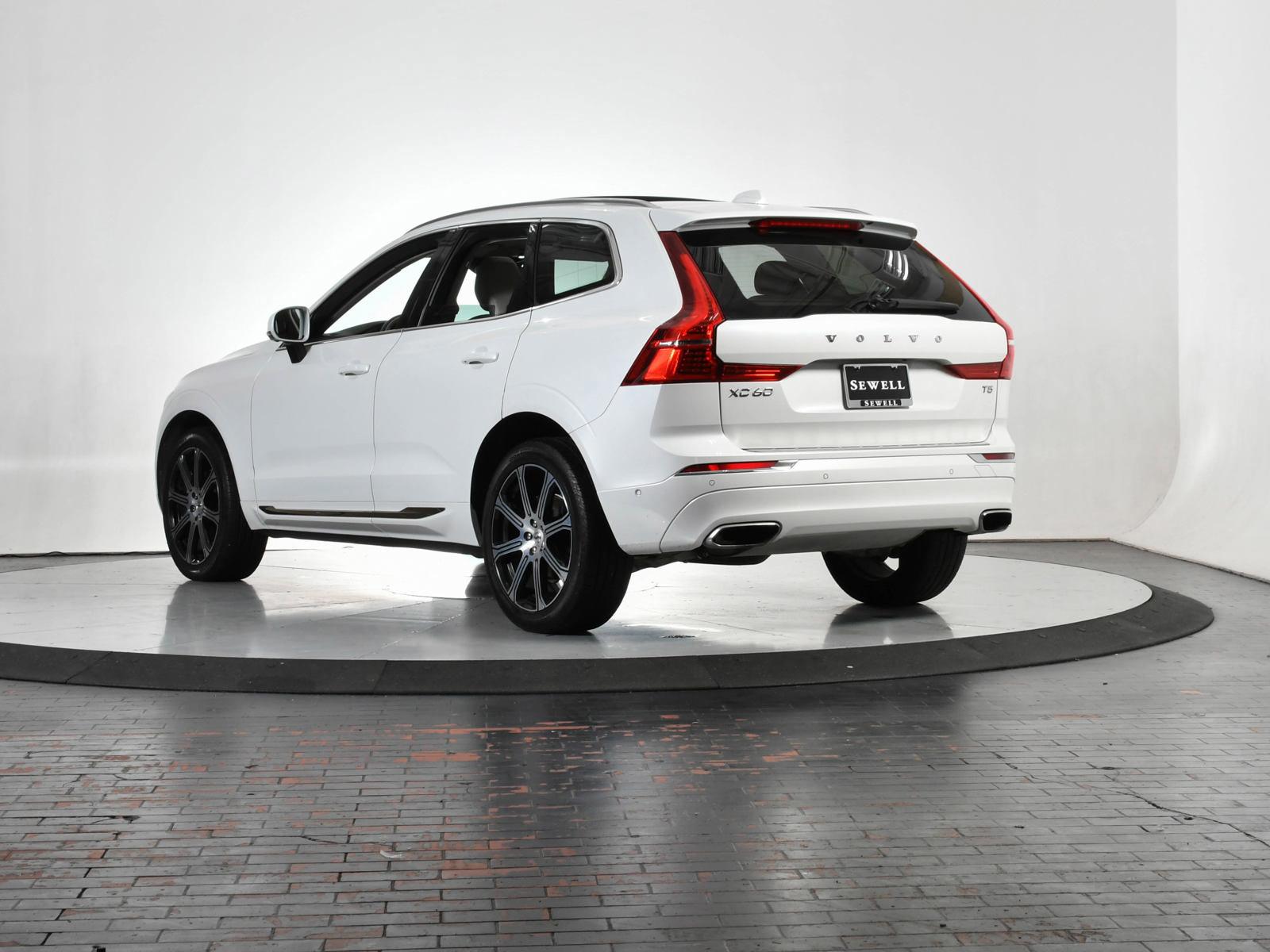 2021 Volvo XC60 Vehicle Photo in DALLAS, TX 75235