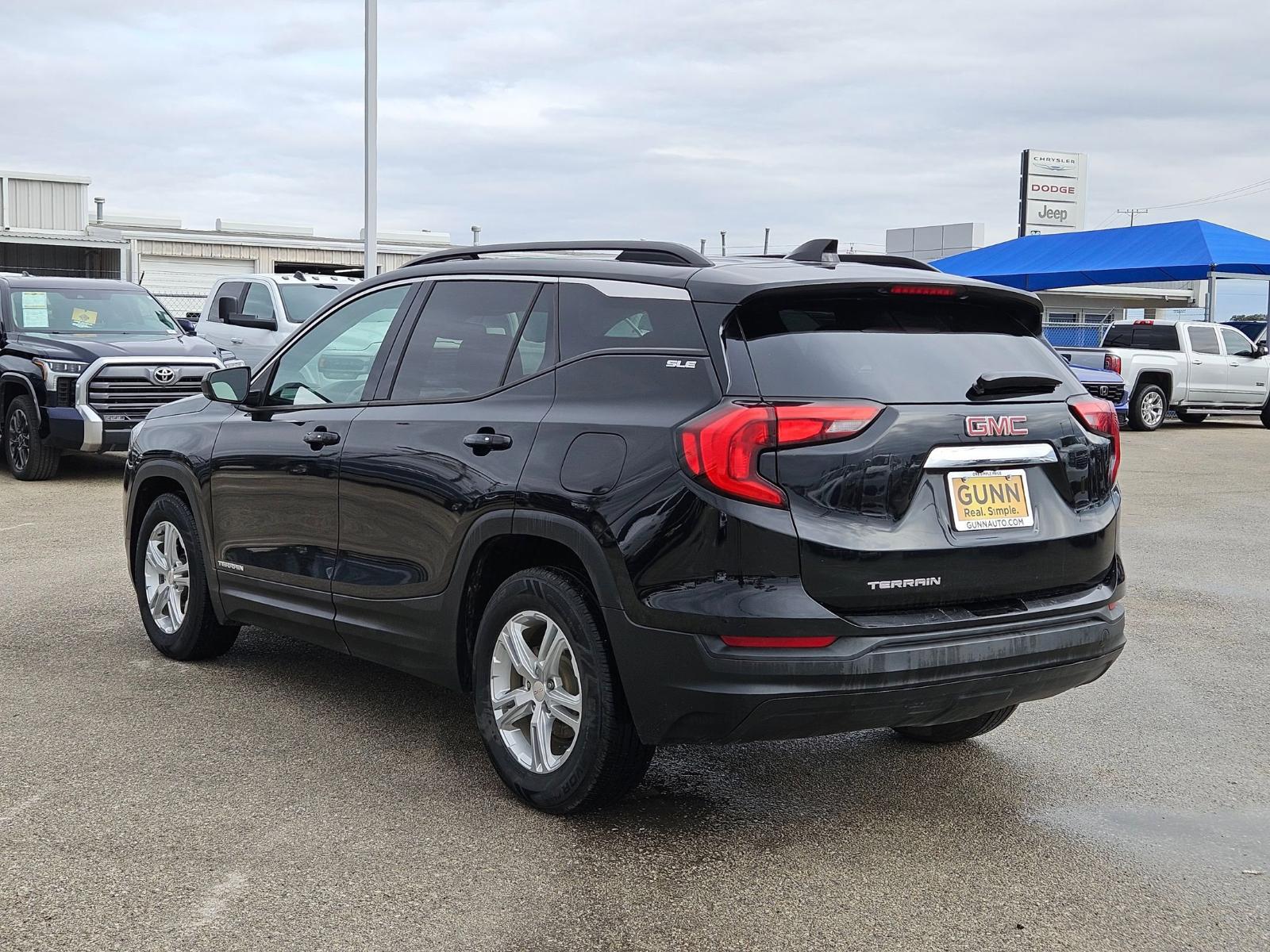 2020 GMC Terrain Vehicle Photo in Seguin, TX 78155