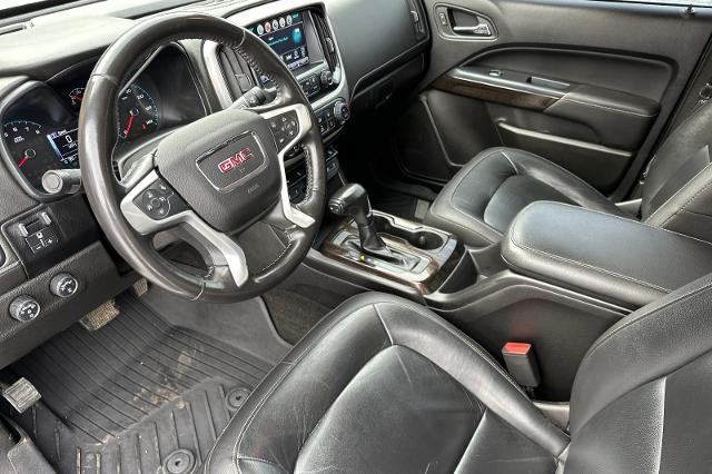 2018 GMC Canyon Vehicle Photo in SPOKANE, WA 99202-2191