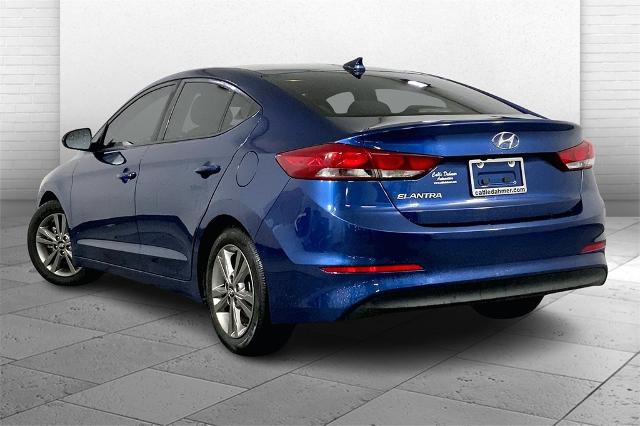 2018 Hyundai ELANTRA Vehicle Photo in Lees Summit, MO 64086