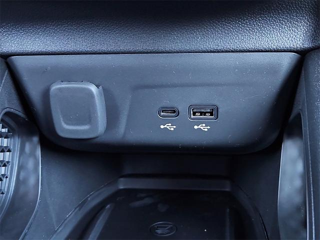 2025 Chevrolet Trailblazer Vehicle Photo in EASTLAND, TX 76448-3020