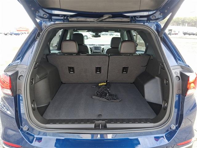 2022 Chevrolet Equinox Vehicle Photo in BERLIN, MD 21811-1121