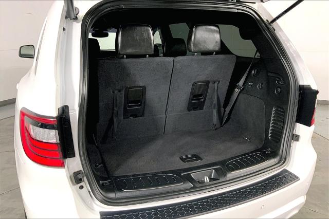 2021 Dodge Durango Vehicle Photo in Lees Summit, MO 64086