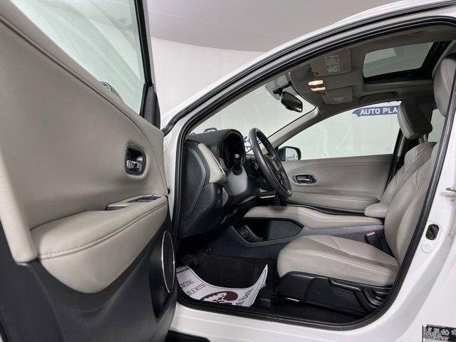 2017 Honda HR-V Vehicle Photo in HARRISONBURG, VA 22801-8763