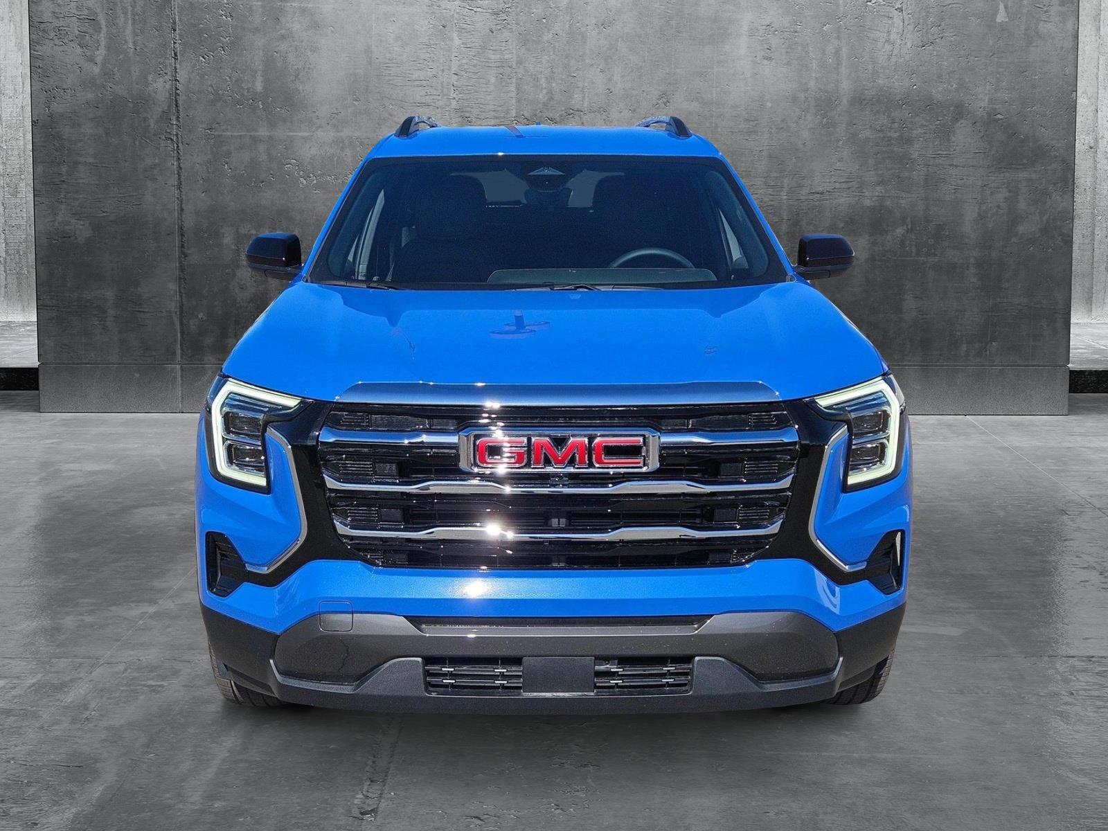 2025 GMC Terrain Vehicle Photo in HENDERSON, NV 89014-6702