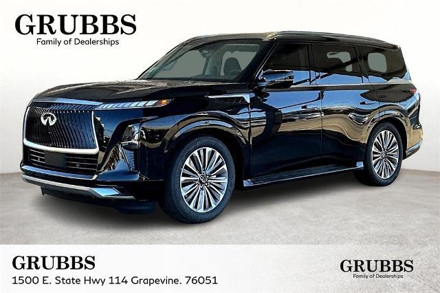 2025 INFINITI QX80 Vehicle Photo in Grapevine, TX 76051