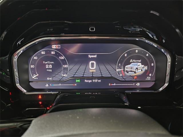 2025 GMC Sierra 1500 Vehicle Photo in PRESCOTT, AZ 86305-3700