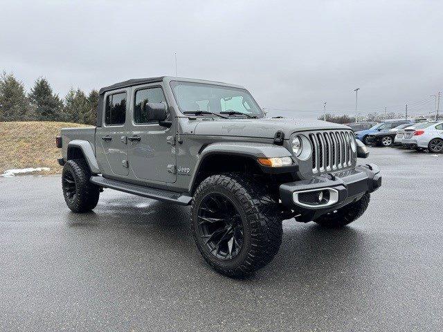 2022 Jeep Gladiator Vehicle Photo in Mechanicsburg, PA 17050-1707