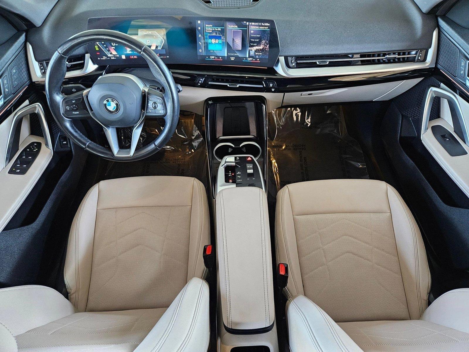 2023 BMW X1 xDrive28i Vehicle Photo in Henderson, NV 89014