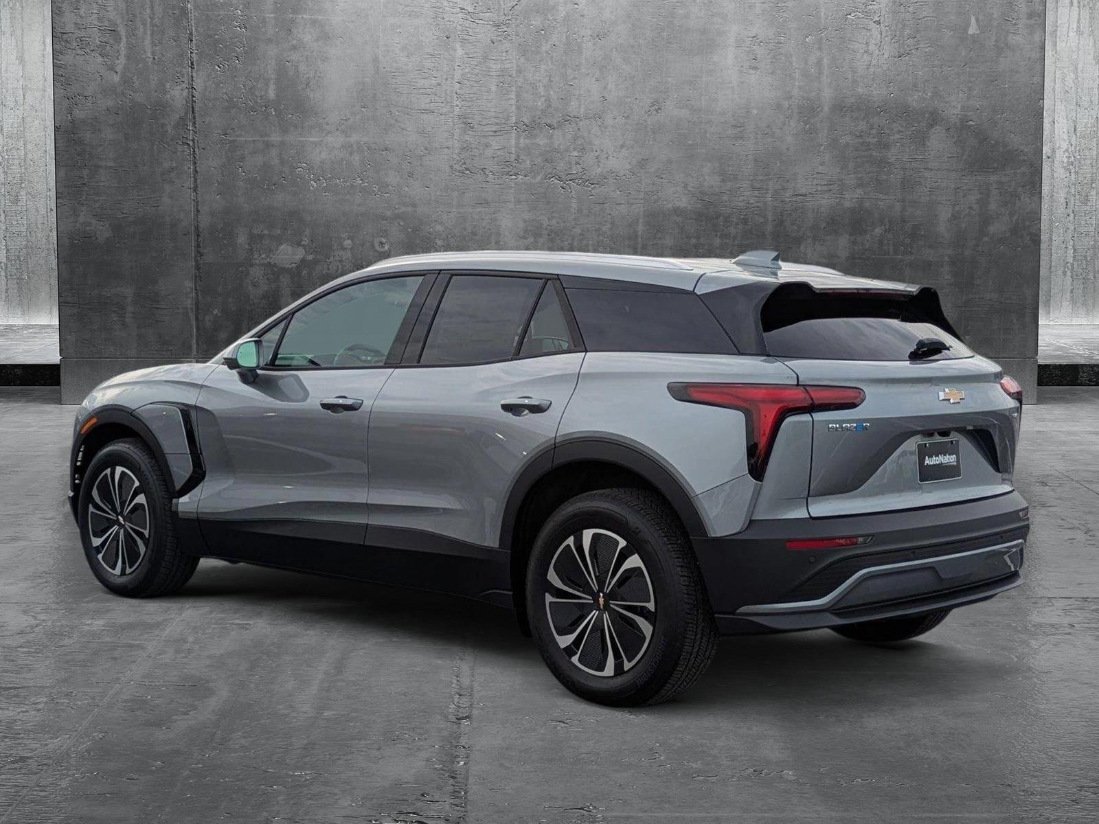 2025 Chevrolet Blazer EV Vehicle Photo in ORLANDO, FL 32808-7998