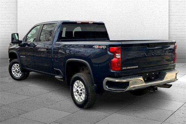 2021 Chevrolet Silverado 2500 HD Vehicle Photo in INDEPENDENCE, MO 64055-1314