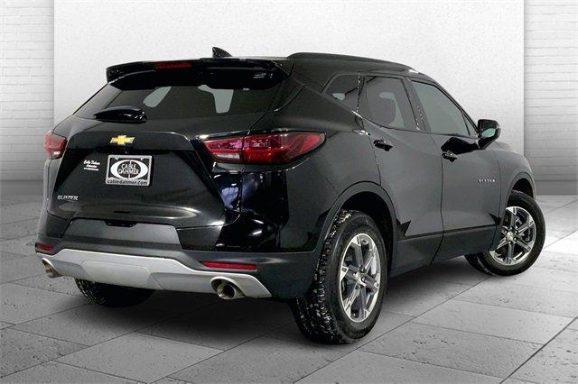 2023 Chevrolet Blazer Vehicle Photo in INDEPENDENCE, MO 64055-1314