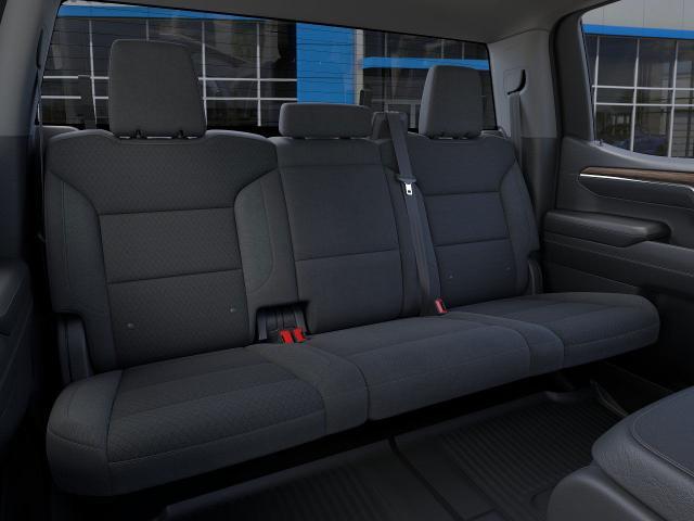 2025 Chevrolet Silverado 1500 Vehicle Photo in Roslyn, NY 11576