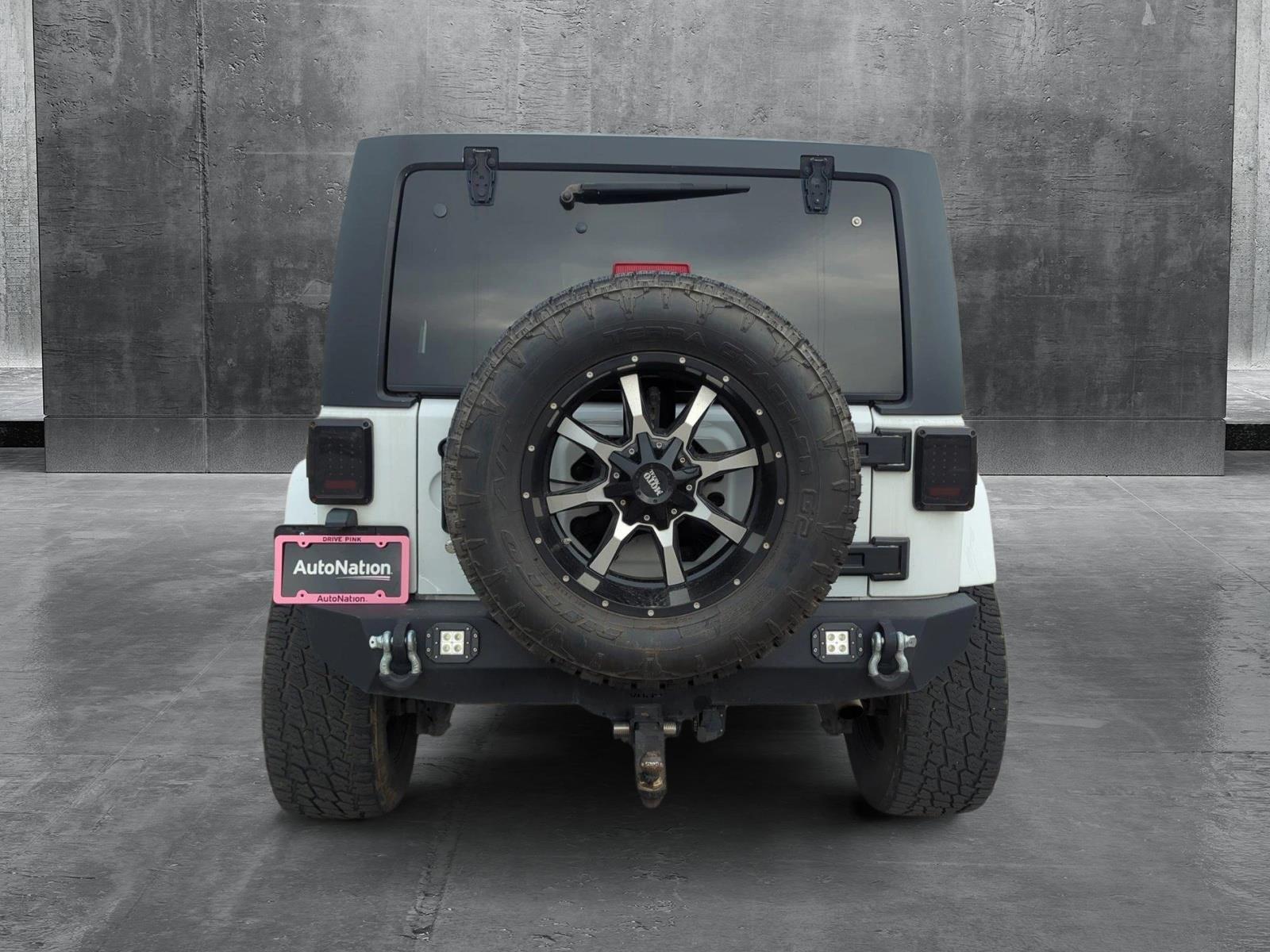 2017 Jeep Wrangler Unlimited Vehicle Photo in Memphis, TN 38125