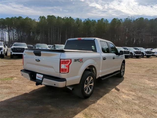 2019 Ford F-150 Vehicle Photo in ALBERTVILLE, AL 35950-0246