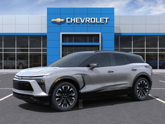 2025 Chevrolet Blazer EV Vehicle Photo in VALENCIA, CA 91355-1705