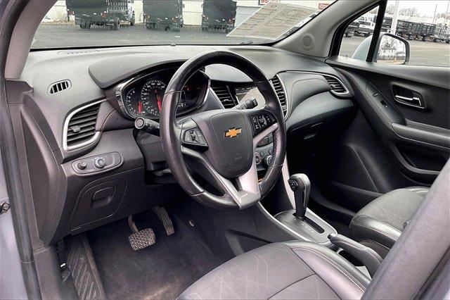 2019 Chevrolet Trax Vehicle Photo in INDEPENDENCE, MO 64055-1314