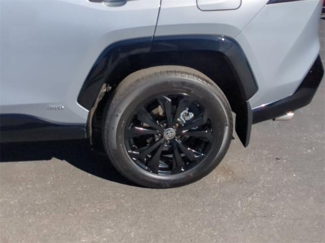 2024 Toyota RAV4 Hybrid Vehicle Photo in ALBERTVILLE, AL 35950-0246