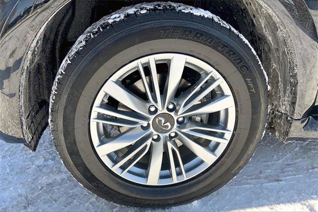 2021 INFINITI QX80 Vehicle Photo in KANSAS CITY, MO 64114-4545
