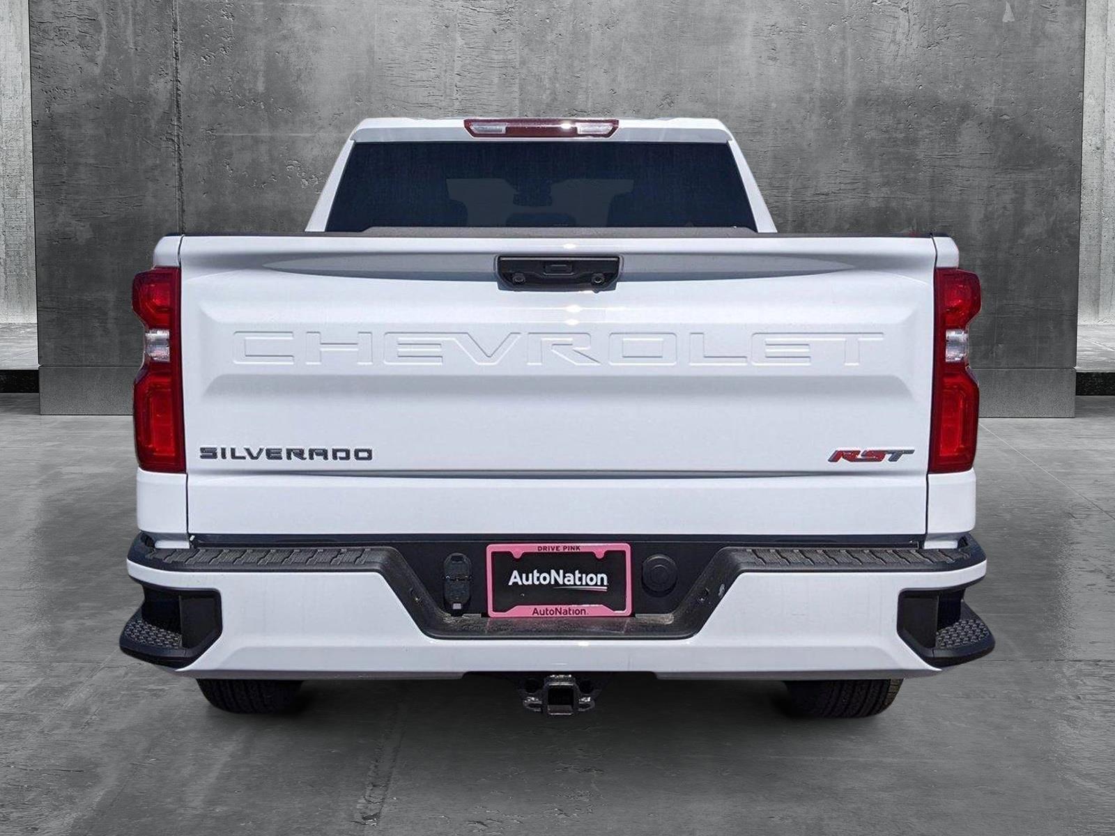 2025 Chevrolet Silverado 1500 Vehicle Photo in AUSTIN, TX 78759-4154