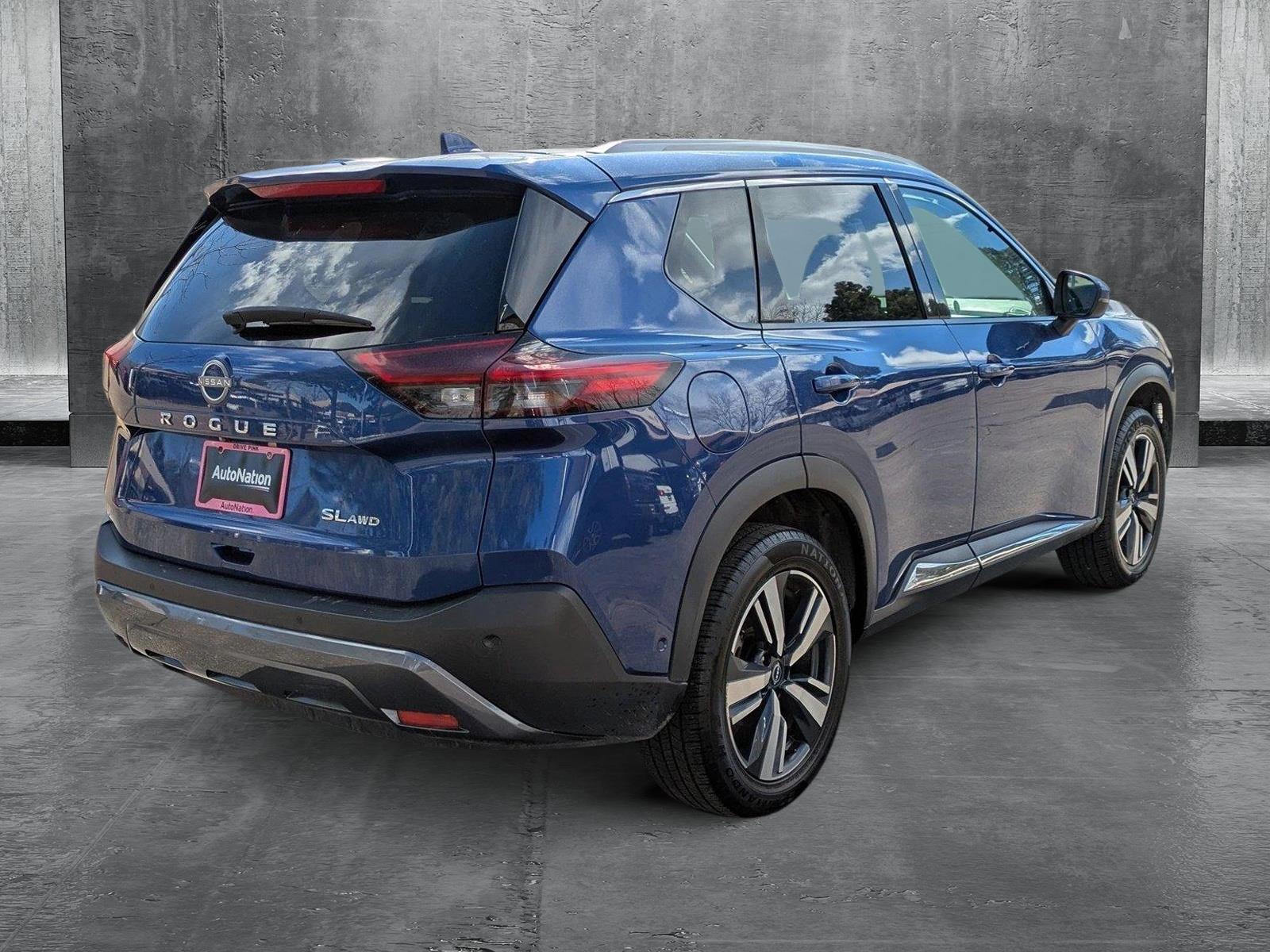 2023 Nissan Rogue Vehicle Photo in GOLDEN, CO 80401-3850