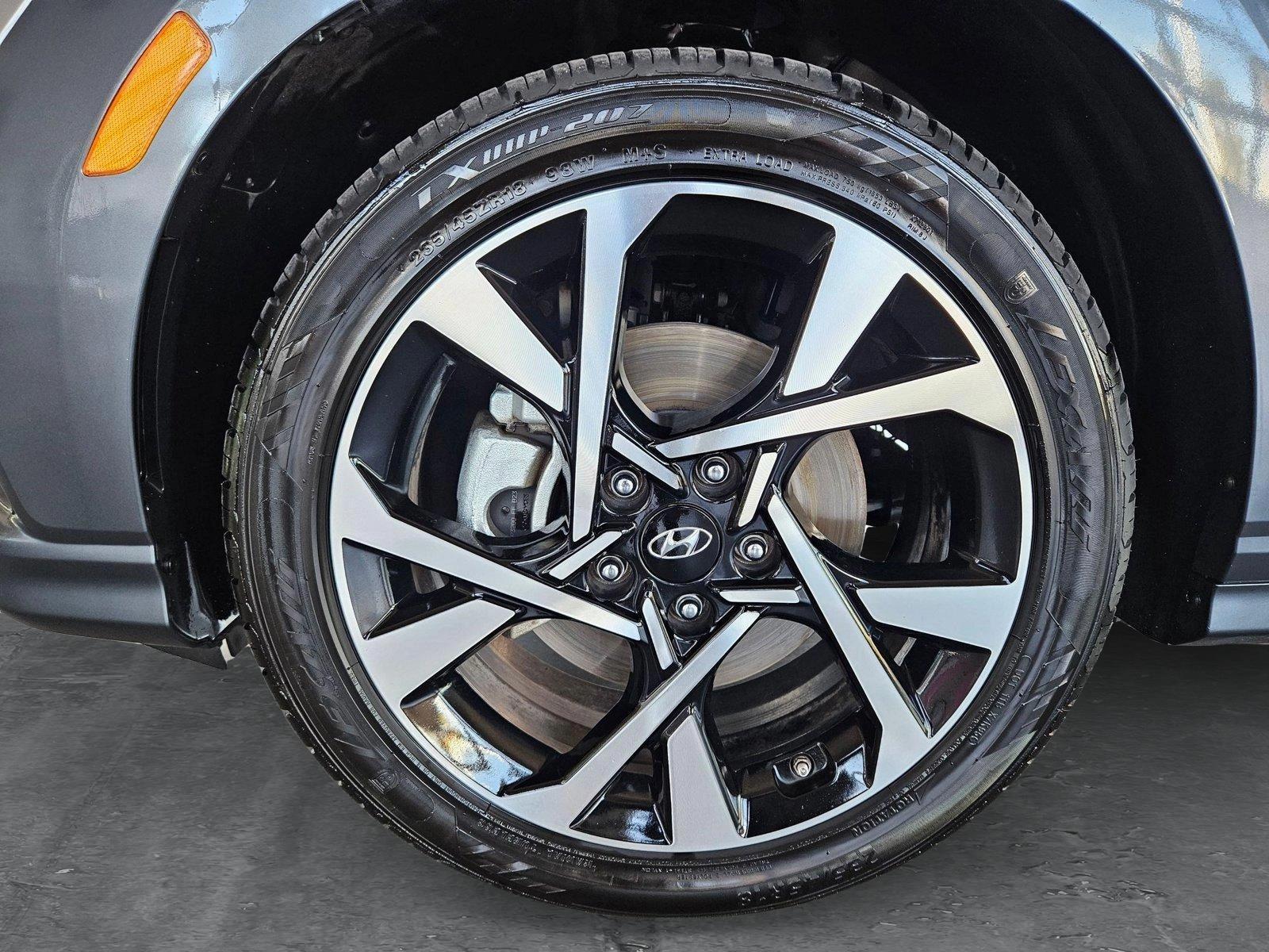 2023 Hyundai KONA Vehicle Photo in Henderson, NV 89014