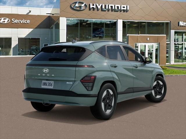 2025 Hyundai KONA Electric Vehicle Photo in Nashua, NH 03060