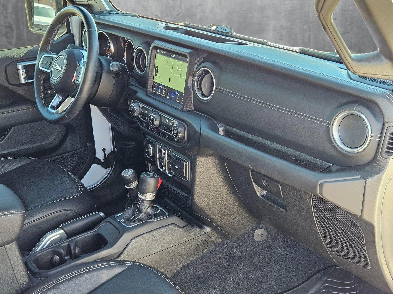 2020 Jeep Wrangler Unlimited Vehicle Photo in Waco, TX 76710