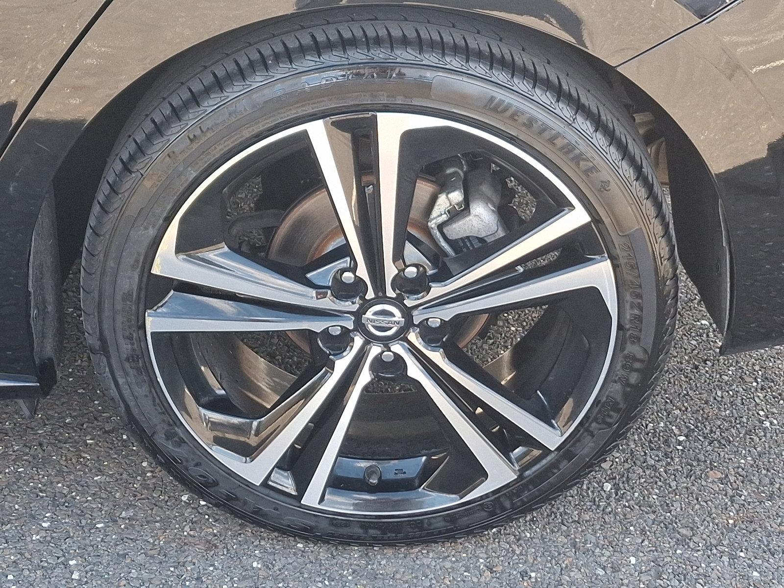 2020 Nissan Sentra Vehicle Photo in Trevose, PA 19053