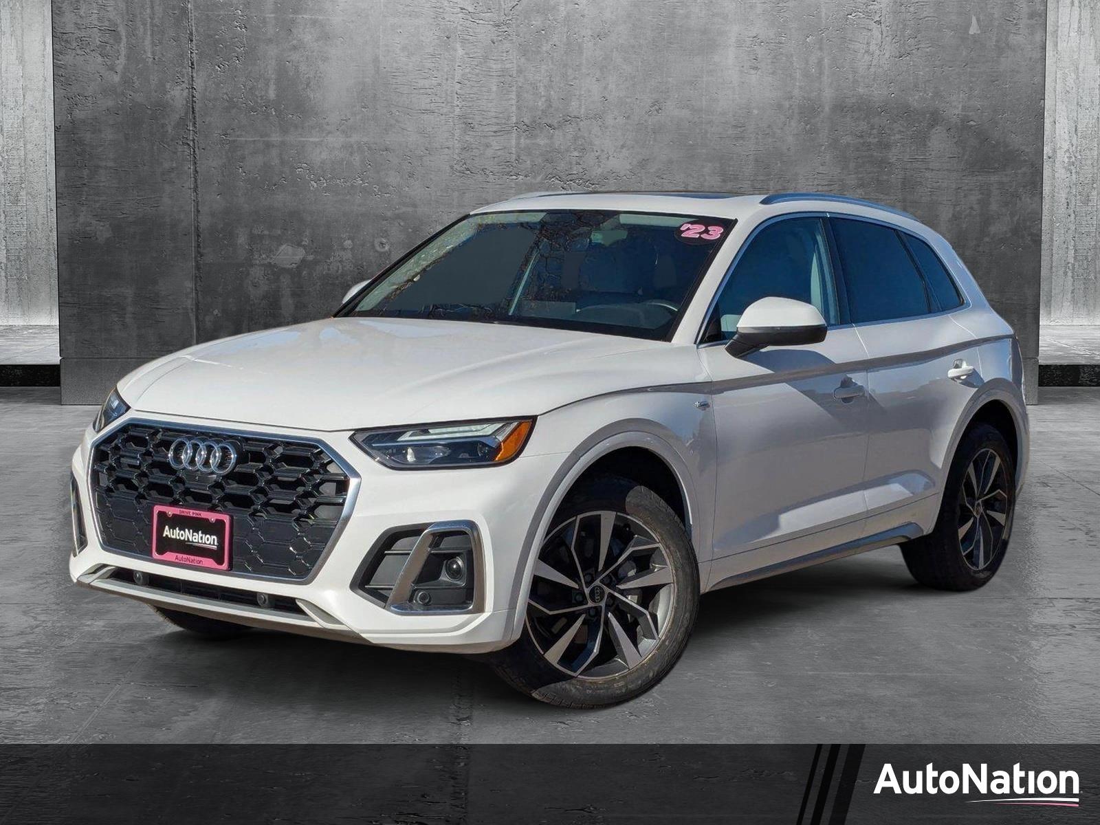 2023 Audi Q5 Vehicle Photo in LONE TREE, CO 80124-2750