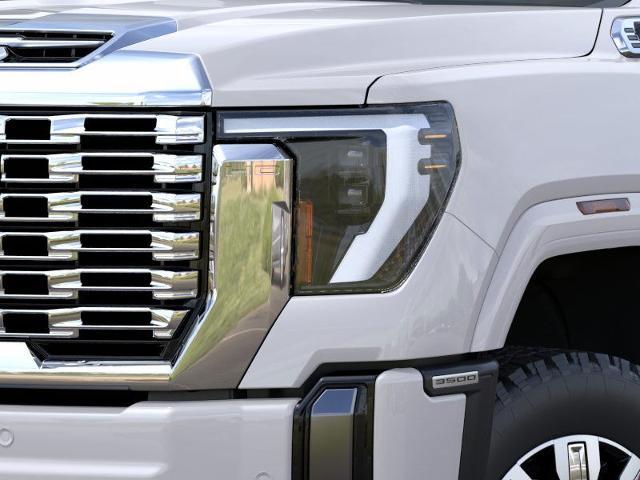 2025 GMC Sierra 3500 HD Vehicle Photo in HOMOSASSA, FL 34448-1461
