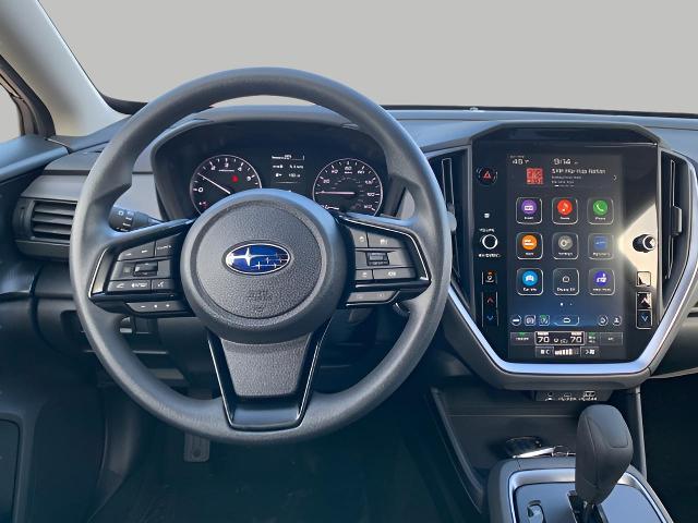 2025 Subaru Crosstrek Vehicle Photo in Oshkosh, WI 54904