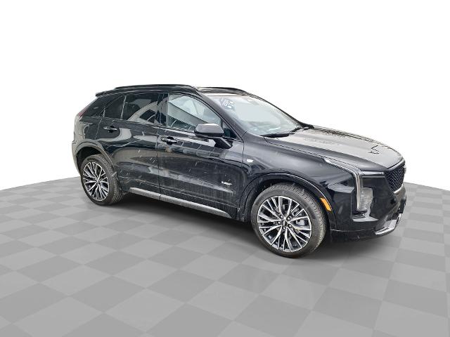 2024 Cadillac XT4 Vehicle Photo in WILLIAMSVILLE, NY 14221-2883
