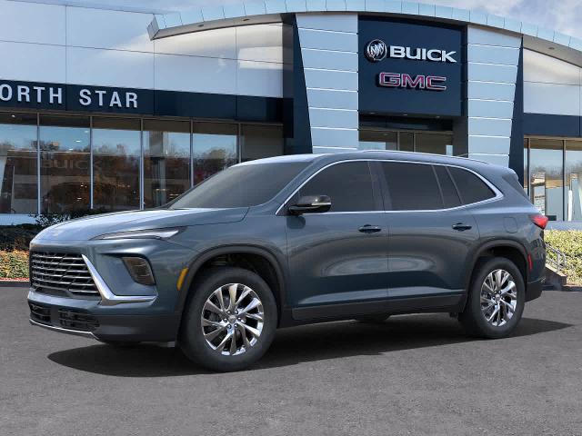 2025 Buick Enclave Vehicle Photo in ZELIENOPLE, PA 16063-2910
