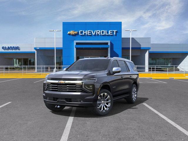 2025 Chevrolet Tahoe Vehicle Photo in SUGAR LAND, TX 77478-0000