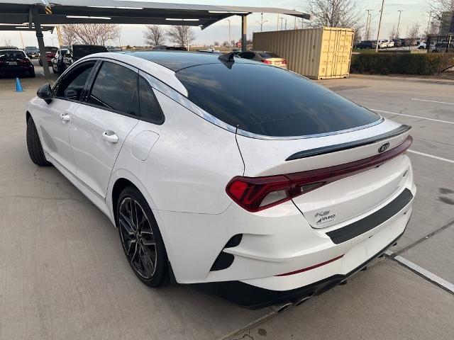 2021 Kia K5 Vehicle Photo in San Antonio, TX 78230