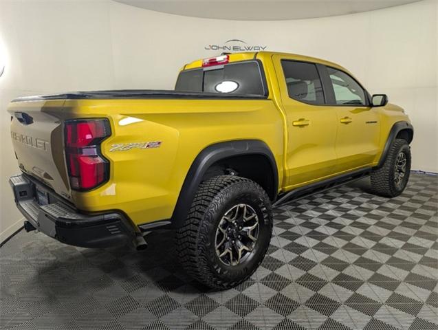 2023 Chevrolet Colorado Vehicle Photo in ENGLEWOOD, CO 80113-6708