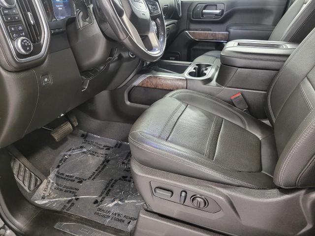 2022 GMC Sierra 2500 HD Vehicle Photo in NEENAH, WI 54956-2243