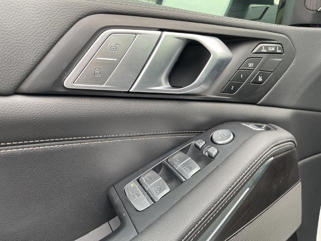 2020 BMW X7 xDrive40i Vehicle Photo in San Antonio, TX 78230