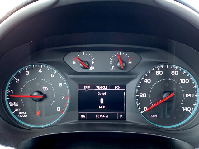 2023 Chevrolet Malibu Vehicle Photo in BEAUFORT, SC 29906-4218