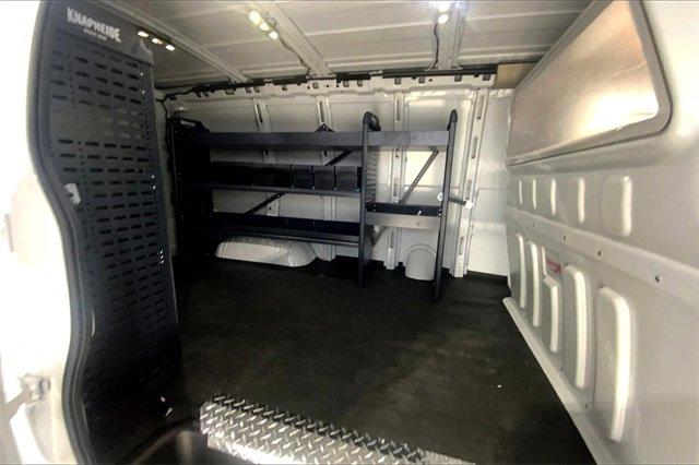 2025 Chevrolet Express Cargo 2500 Vehicle Photo in TOPEKA, KS 66609-0000