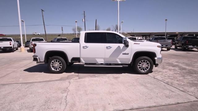 2025 Chevrolet Silverado 2500 HD Vehicle Photo in NEDERLAND, TX 77627-8017