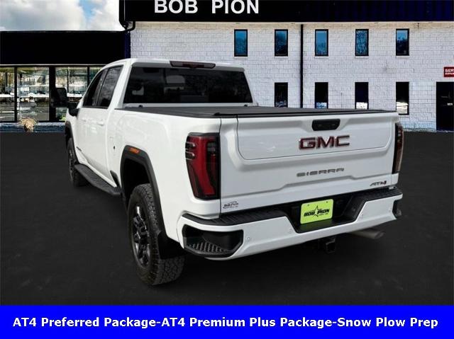 2024 GMC Sierra 3500 HD Vehicle Photo in CHICOPEE, MA 01020-5001