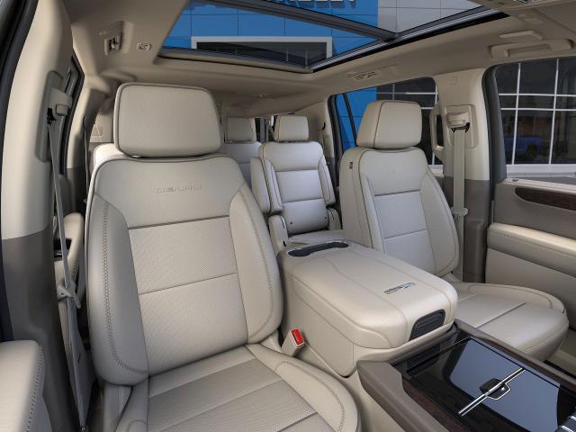 2025 GMC Yukon XL Vehicle Photo in HENDERSON, NC 27536-2966