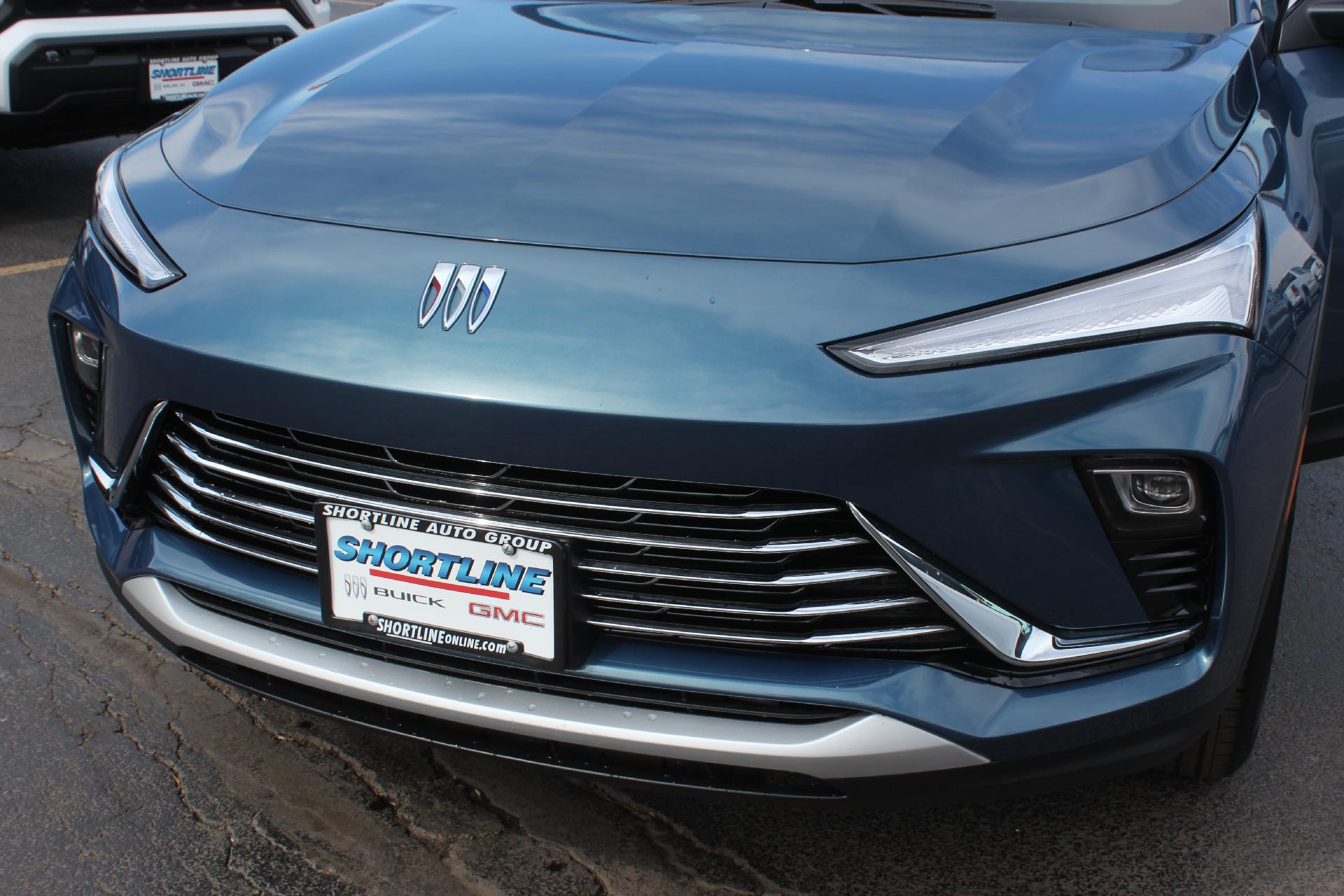 2025 Buick Envista Vehicle Photo in AURORA, CO 80012-4011
