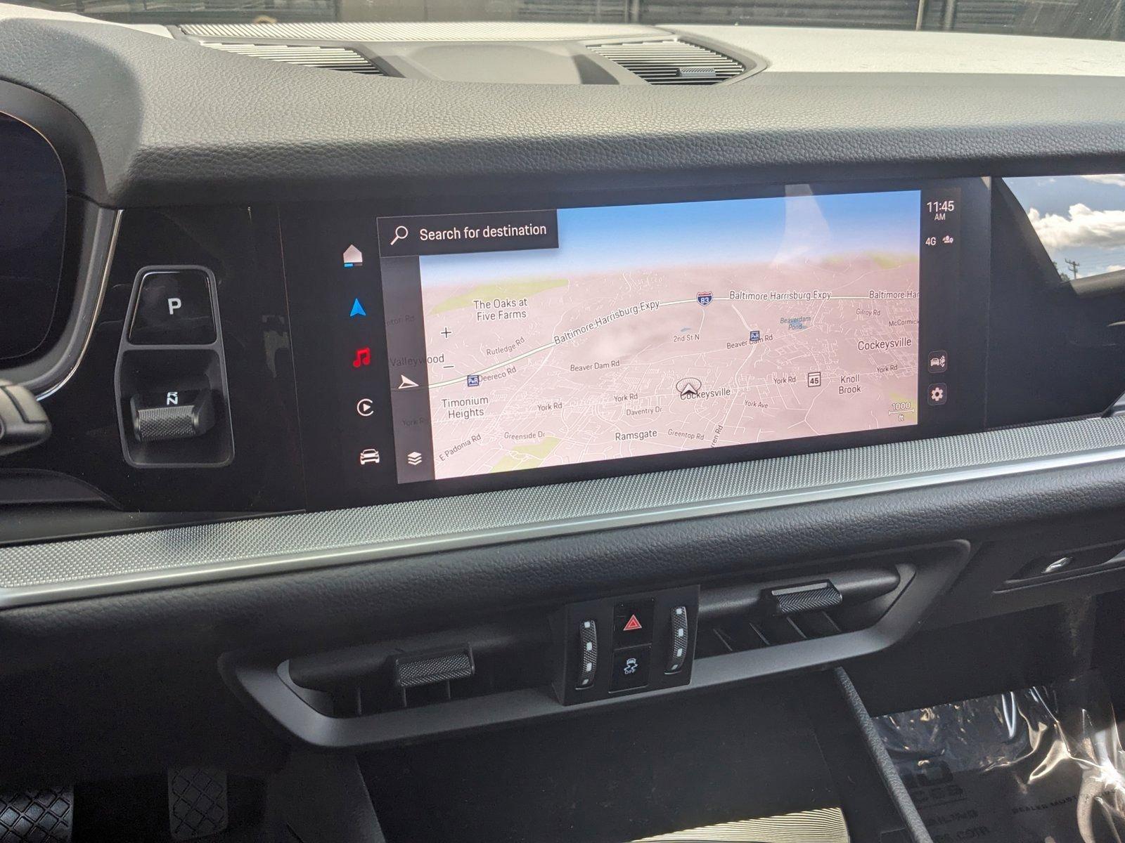 2024 Porsche Cayenne Vehicle Photo in Towson, MD 21204