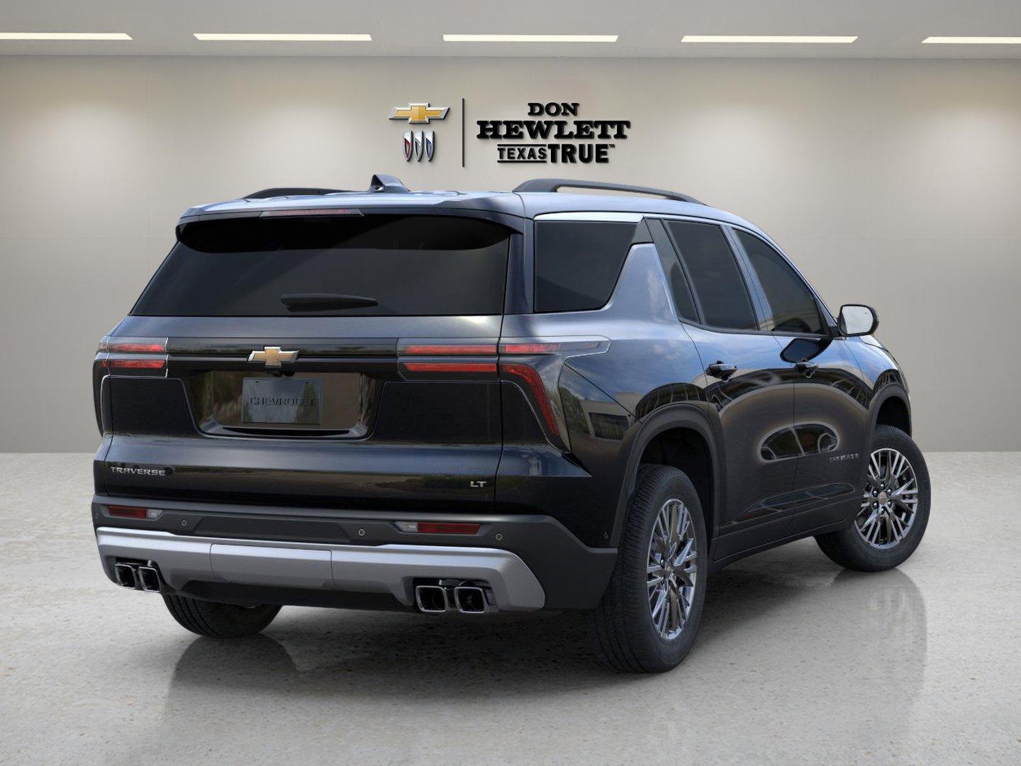 2025 Chevrolet Traverse Vehicle Photo in GEORGETOWN, TX 78626-7508