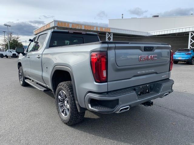 2024 GMC Sierra 1500 Vehicle Photo in POST FALLS, ID 83854-5365